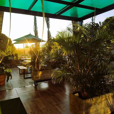 Hotel Recanto Verde Teresina de Goias 외부 사진