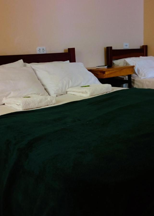 Hotel Recanto Verde Teresina de Goias 외부 사진
