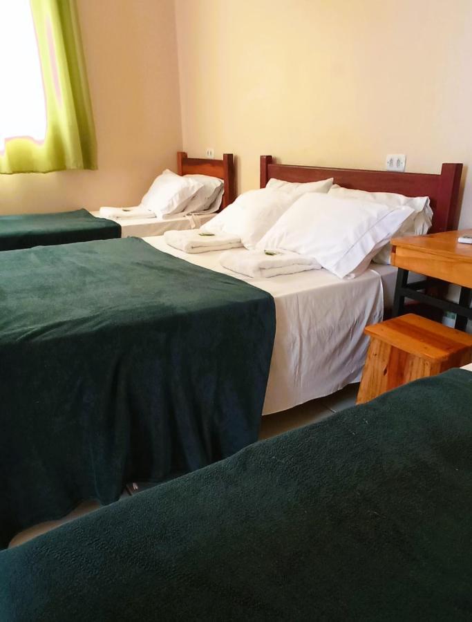 Hotel Recanto Verde Teresina de Goias 외부 사진