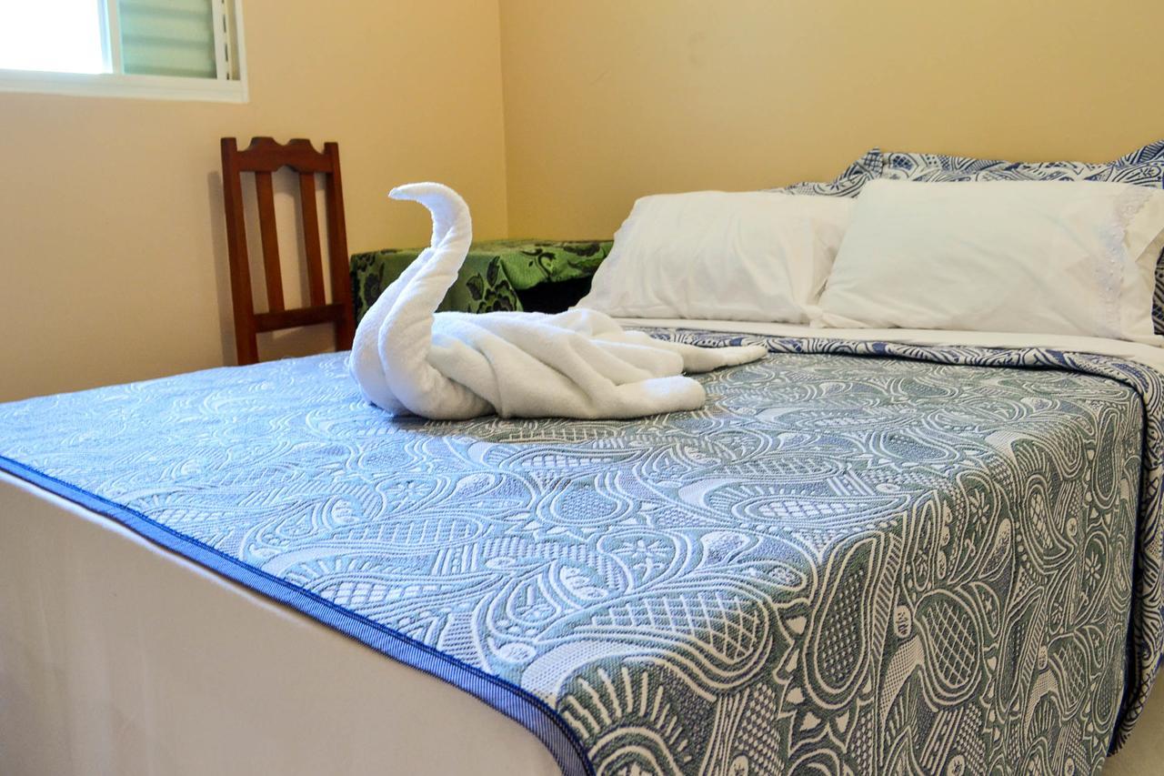 Hotel Recanto Verde Teresina de Goias 외부 사진