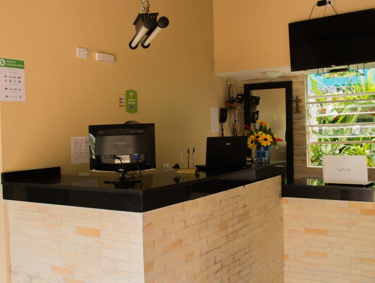 Hotel Recanto Verde Teresina de Goias 외부 사진