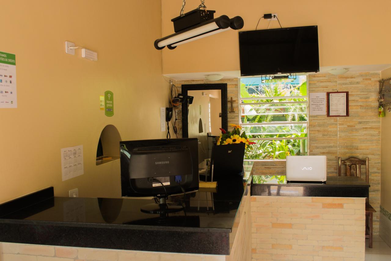 Hotel Recanto Verde Teresina de Goias 외부 사진