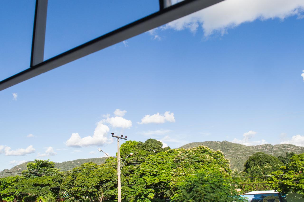 Hotel Recanto Verde Teresina de Goias 외부 사진