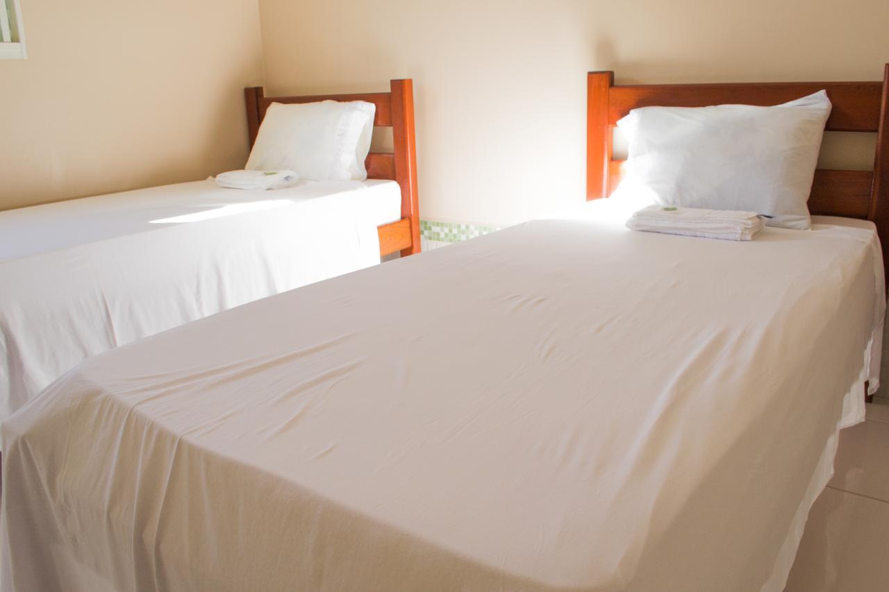 Hotel Recanto Verde Teresina de Goias 외부 사진