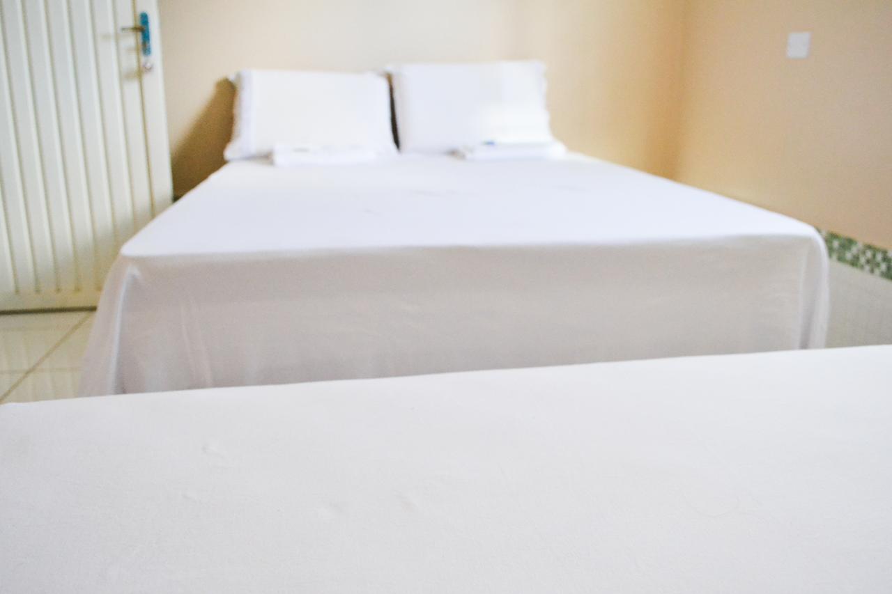 Hotel Recanto Verde Teresina de Goias 외부 사진
