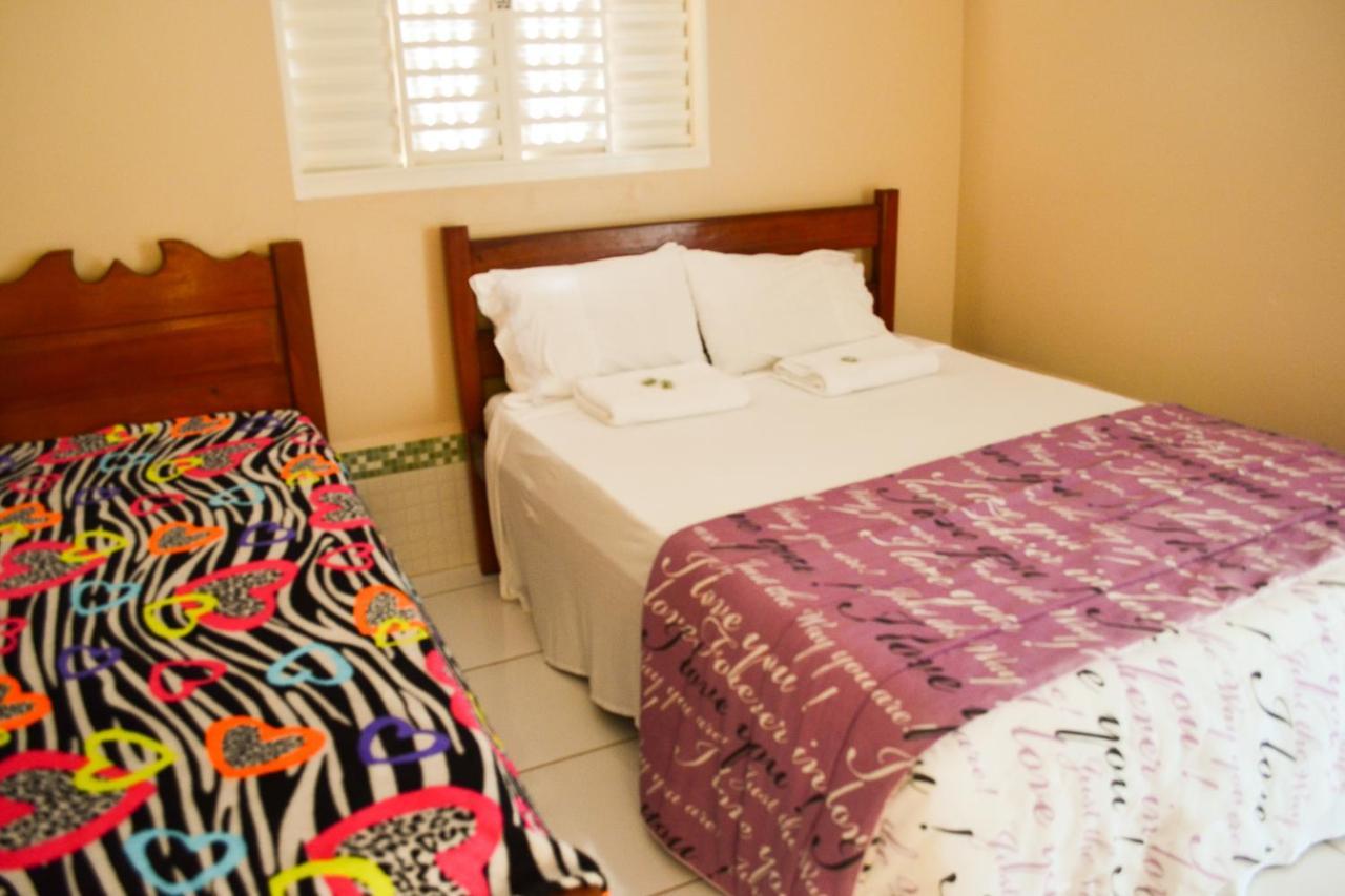 Hotel Recanto Verde Teresina de Goias 외부 사진