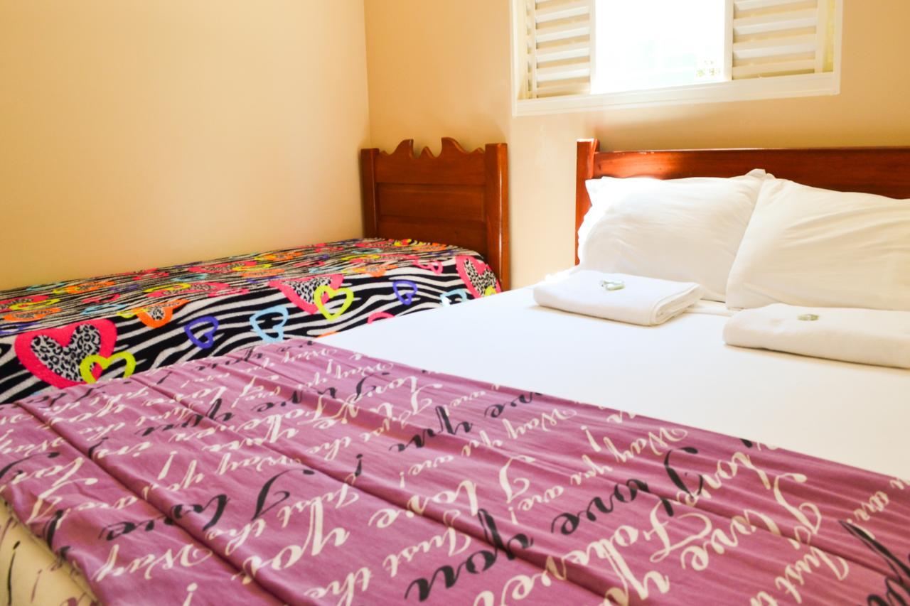 Hotel Recanto Verde Teresina de Goias 외부 사진