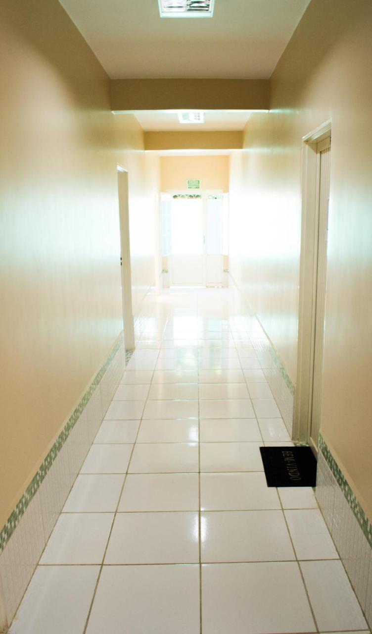 Hotel Recanto Verde Teresina de Goias 외부 사진